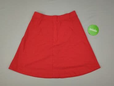 plisowane spódnice plus size: Spódnica damska, rozmiar L — 3