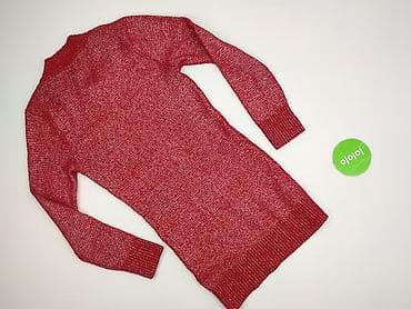 czerwony golf: Sukienka damska, rozmiar 2XL — 3