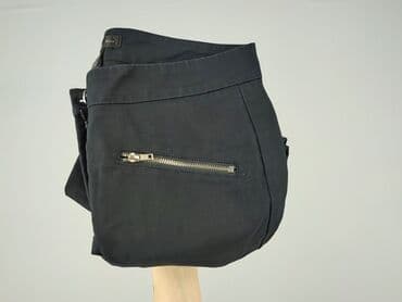 mango spodnie czarne: Mango, Spodnie materiałowe damskie, XS — 6