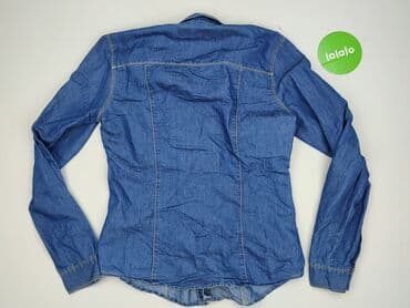 джинсова куртка: Terranova, Koszula damska, rozmiar L — 3