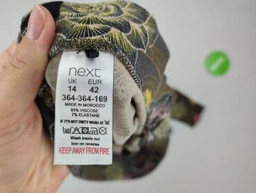 klapki next: Next, Spodnie materiałowe damskie, rozmiar XL — 5