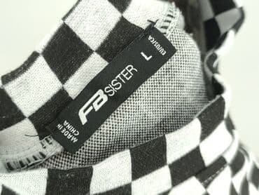 obcisly top: FB Sister, Top damski, rozmiar L — 5