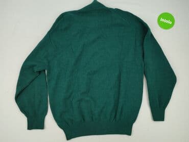 wełniany sweter: Hessnatur, Sweter for men, size XL — 8