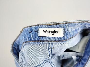 jeansy wildcat: Wrangler, Jeansy damskie, rozmiar XS — 4