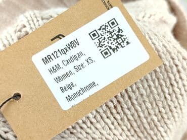 c and a bluza: H&M, Кардиган жіночий, розмір XS — 5