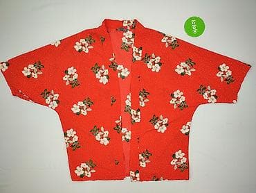berkertex kimono: Narzutka damska, rozmiar L — 2