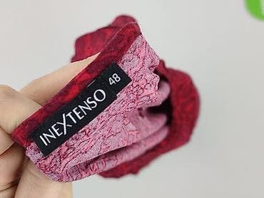 bluza z lisem: Inextenso, Bluzka damska, rozmiar 4XL — 4