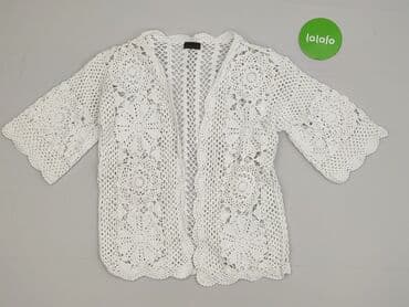 sweter z dodatkiem moheru: Vero Moda, Kardigan damski, M — 2
