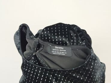 sukienki z weluru i aksamitu allegro: Bershka, Sukienka damska, rozmiar XS — 4