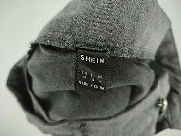 shein polski: Shein, Spodnie materiałowe damskie, rozmiar M — 4