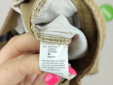 damskie spodnie chinosy: Gap, Spodnie materiałowe damskie, rozmiar M — 5