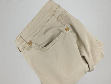 hm spodnie zimowe: H&M L.O.G.G., Spodnie materiałowe damskie, rozmiar M — 7