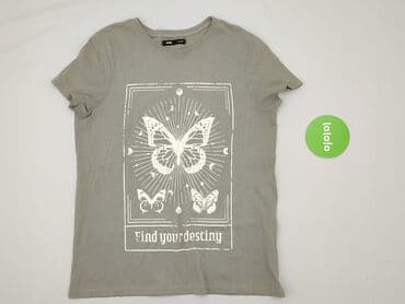 franz kafka t shirty: Sinsay, T-shirt damski, rozmiar M — 2