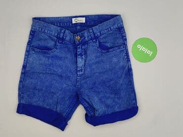 dsquared2 krotkie spodenki: Denim Collection, Shorts for women, size M — 2
