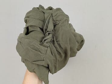 kurtka jeansowa khaki damska: T-shirt damski, rozmiar M — 6