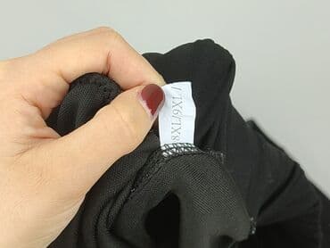 duże spodnie dresowe: Spodnie dresowe damskie, rozmiar 9XL — 6