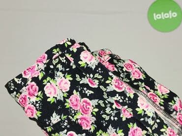 lidl szorty lniane: H&M, Shorts for women, size M (EU 38) — 6