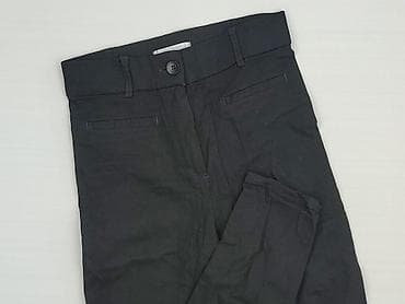 cheap black: Primark, Spodnie materiałowe damskie, rozmiar S — 1