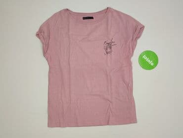 koszulka w koty reserved: Mohito, Women`s T-shirt, size M (EU 38) — 2