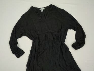 sukienka w geometryczne wzory h m: H&M, Women`s dress, size L (EU 40) — 1