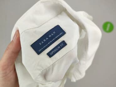 massimo dutti koszula w paski: Koszulа dla mężczyzn, 2XL, Zara, stan - Bardzo dobry — 4
