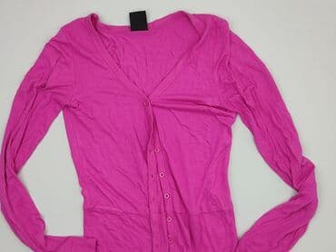 sweter narzutka: Kardigan damski, XS — 1