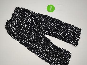 spodnie c: Spodnie materiałowe damskie, rozmiar XS — 3