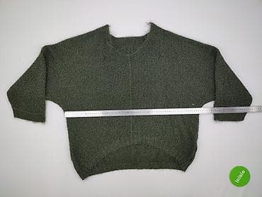 poliamid sweter: Sweter damski, rozmiar One size — 9