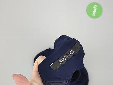 sukienki swing plus size: Swing, Sukienka damska, rozmiar L — 5