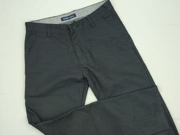 spodnie do szarej marynarki: Chinos for men, size S — 1