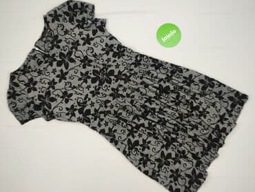 duże sukienki wizytowe: Mela London, Sukienka damska, rozmiar XL — 2