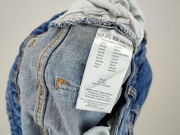 celine clothes: DENIM JEANS, Jeansy damskie, rozmiar XL — 5