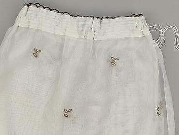 Zazdrostka do kuchni – woalowa, haftowana - Materiał: lekki