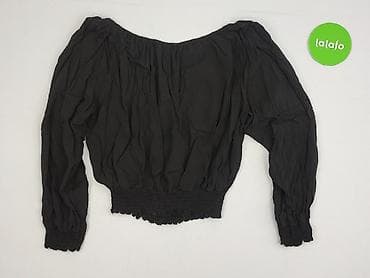 modne bluzki plus size: Bluzka damska, rozmiar S — 3