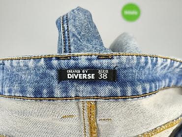 kurtka divided h: Diverse, Jeansy damskie, rozmiar M — 4