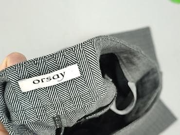 bluza biedronki: Orsay, Spodnie materiałowe damskie, rozmiar S — 4