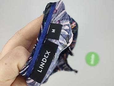 bluzki blekitna: Lindex, Bluzka damska, rozmiar M — 5
