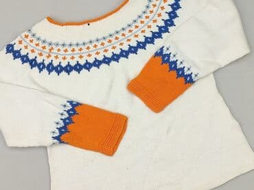 top sweterkowy h: Sweter damski, rozmiar S — 1