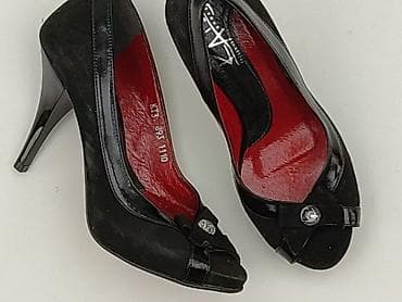 Półbuty damskie, rozmiar 35