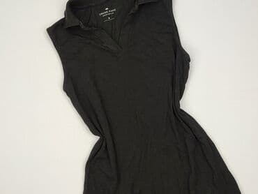 marynarka t shirt: Cross Jeans, Damska koszulka polo, rozmiar M — 1