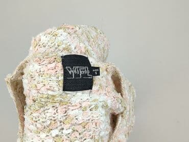 sweter w chmurki reserved: Reserved YFL, Sweter damski, rozmiar S — 4