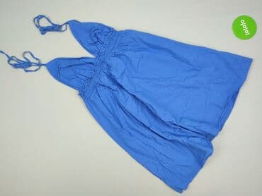 luźna sukienka na wesele: Sisley, Sukienka damska, rozmiar L — 2