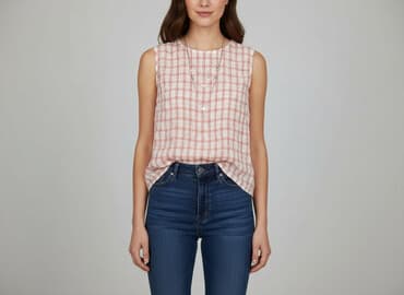 koszula nocna dla dziewczynki 110: Bluzka damska, rozmiar L — 5