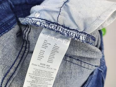 koszule wrangler 2012: Spodnie jeansowe, Y.F.K., 12 lat, 152, stan - Bardzo dobry — 6