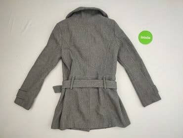 дублянка жіноча польща: Bershka, Пальто жіноче, розмір L — 3