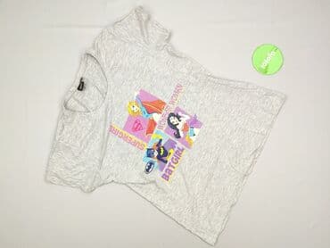 koszulki bez rękawów damskie dc: DC Comics, T-shirt damski, rozmiar XL — 3