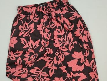 zara spodnie paperbag: Zara, Material trousers for women, size XS — 2