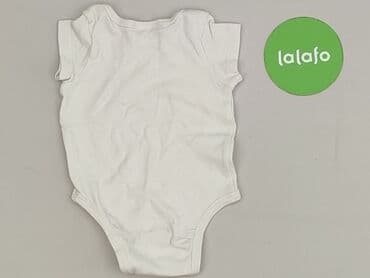 koszulki basic dla dzieci: Body, Ergee, 1-3 months, 
condition - Very good — 3