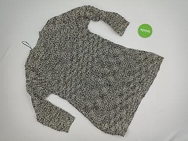 wk dzik bluza: H&M, Sweter damski, rozmiar L — 3