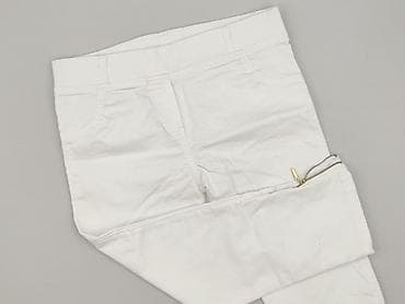 adidasy classic: Zentex, Material trousers for women, size XL — 1